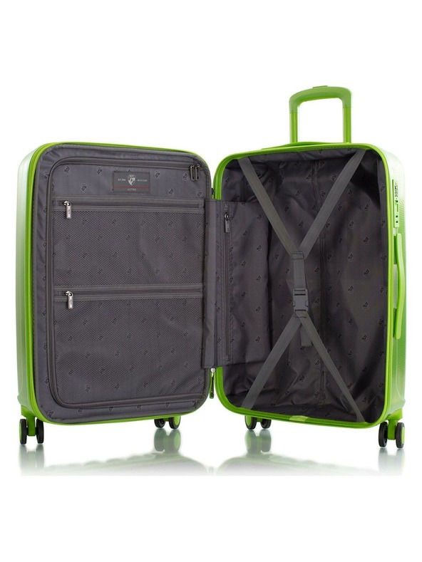 Heys Svetlo zelen potovalni kovček Heys Astro M Green