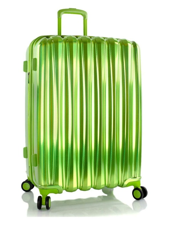 Heys Svetlo zelen potovalni kovček Heys Astro L Green