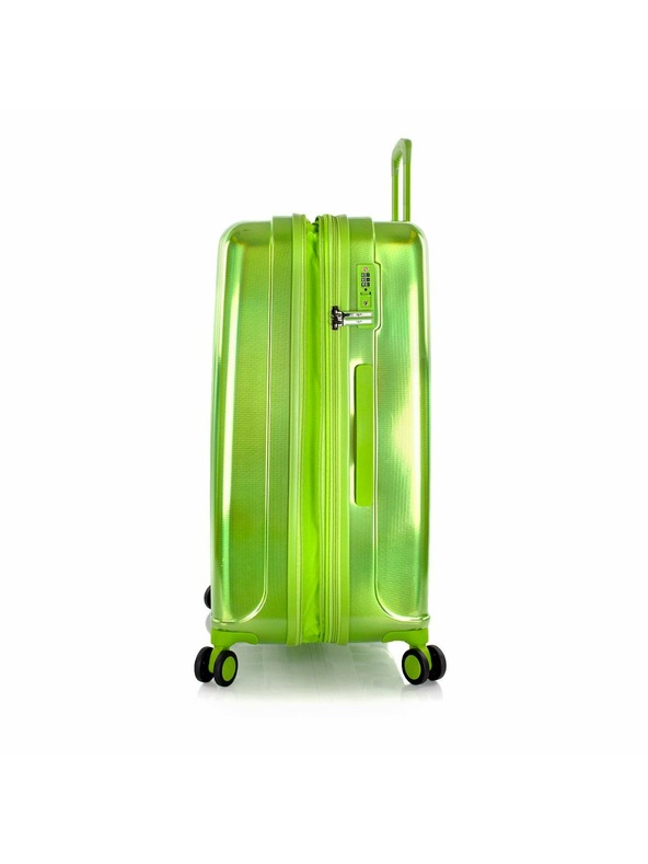 Heys Svetlo zelen potovalni kovček Heys Astro L Green