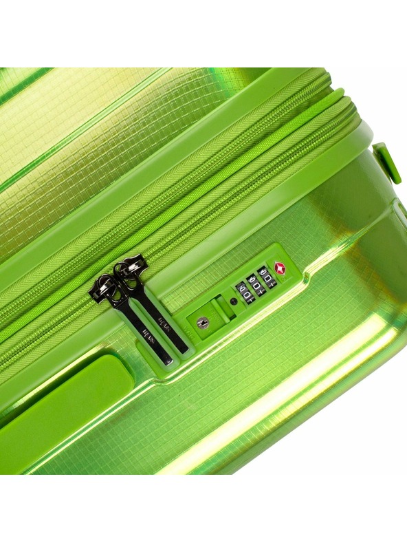 Heys Svetlo zelen potovalni kovček Heys Astro L Green