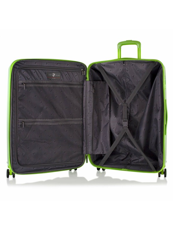 Heys Svetlo zelen potovalni kovček Heys Astro L Green