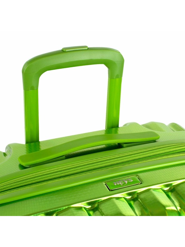 Heys Svetlo zelen potovalni kovček Heys Astro L Green