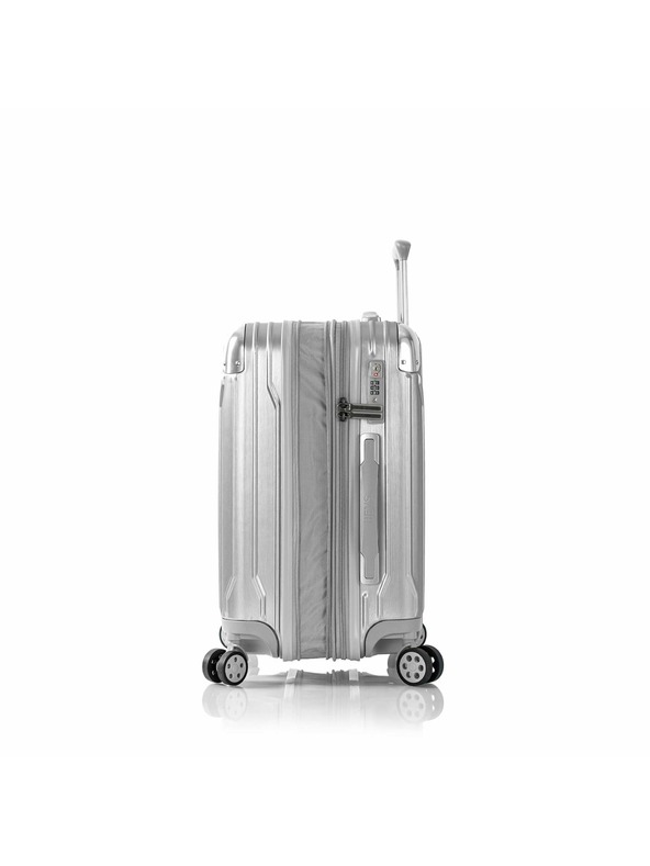 Heys Potovalni kovček Heys Xtrak S - srebrn