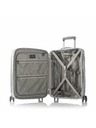 Heys Potovalni kovček Heys Xtrak S - srebrn