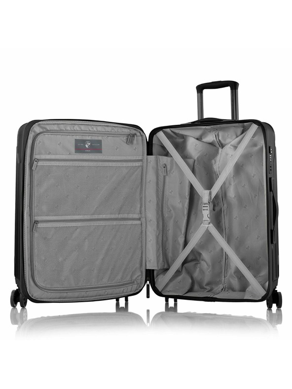 Heys Potovalni kovček Heys Xtrak M - črn