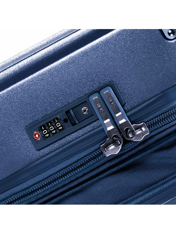 Heys Modra Heys Luxe L Trunk Navy