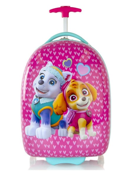 Heys Roza Otroški kovček Paw Patrol 2w Pink 2