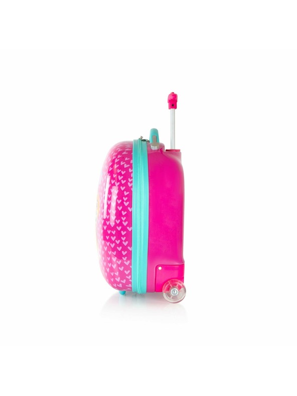 Heys Roza Otroški kovček Paw Patrol 2w Pink 2