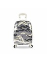 Heys Heys Kids 4w Grey Camo Patterned Suitcase