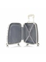 Heys Heys Kids 4w Grey Camo Patterned Suitcase