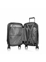 Heys Črn potovalni kovček Heys Vantage Smart Luggage S