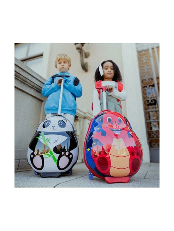 Heys Otroški kovček Heys Travel Tots Panda – komplet nahrbtnika in kovčka