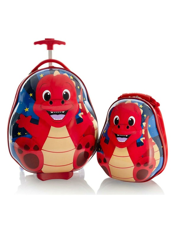 Heys Otroški kovček Heys Travel Tots Dinosaur