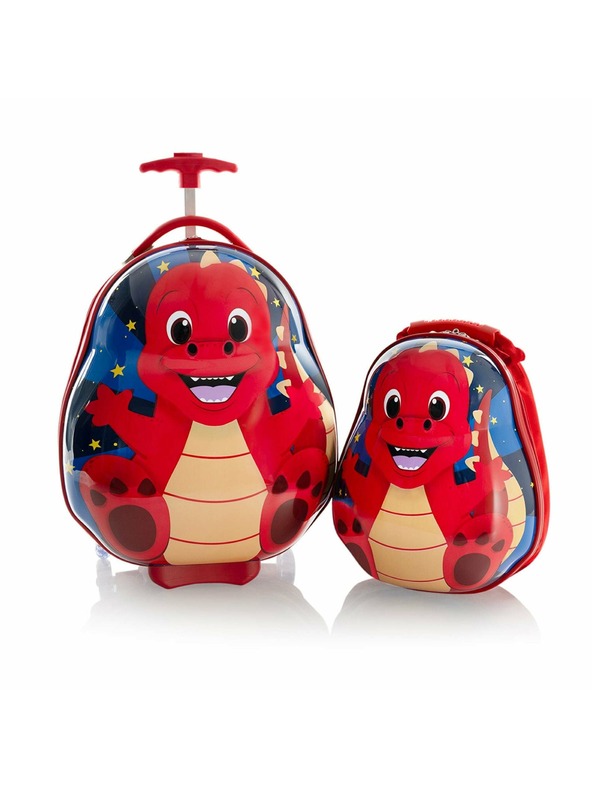 Heys Otroški kovček Heys Travel Tots Dinosaur
