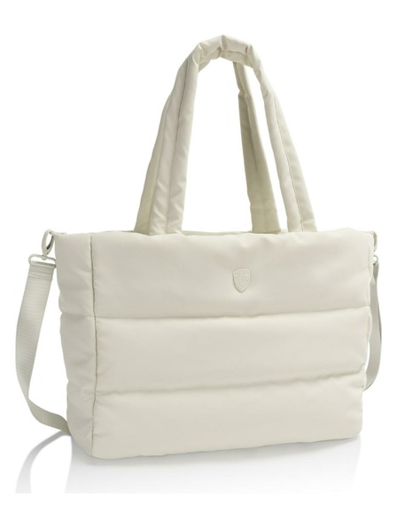 Heys Torba Heys Puffer Travel Tote Off White