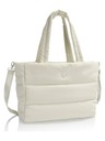 Heys Torba Heys Puffer Travel Tote Off White