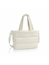 Heys Torba Heys Puffer Travel Tote Off White