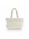 Heys Torba Heys Puffer Travel Tote Off White