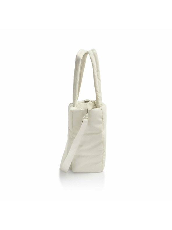 Heys Torba Heys Puffer Travel Tote Off White