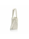 Heys Torba Heys Puffer Travel Tote Off White