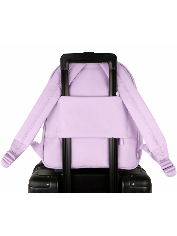 Heys Nahrbtnik Heys Puffer Backpack Lavender