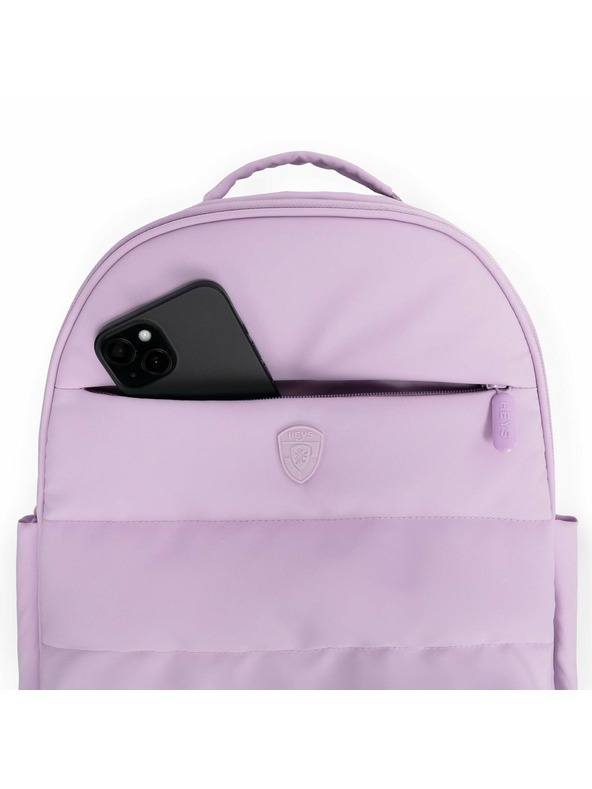 Heys Nahrbtnik Heys Puffer Backpack Lavender