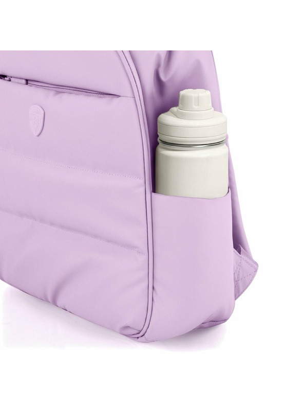 Heys Nahrbtnik Heys Puffer Backpack Lavender
