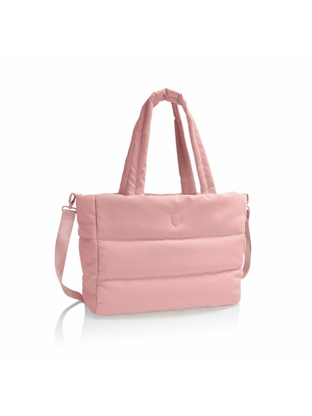 Heys Torba Heys Puffer Travel Tote Rose