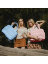Heys Torba Heys Puffer Travel Tote Rose
