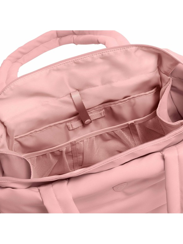 Heys Torba Heys Puffer Travel Tote Rose