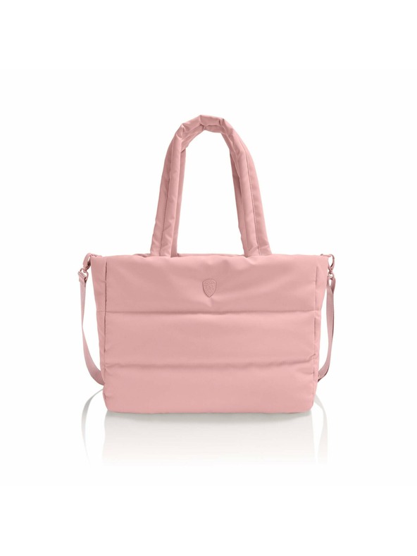 Heys Torba Heys Puffer Travel Tote Rose
