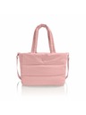 Heys Torba Heys Puffer Travel Tote Rose