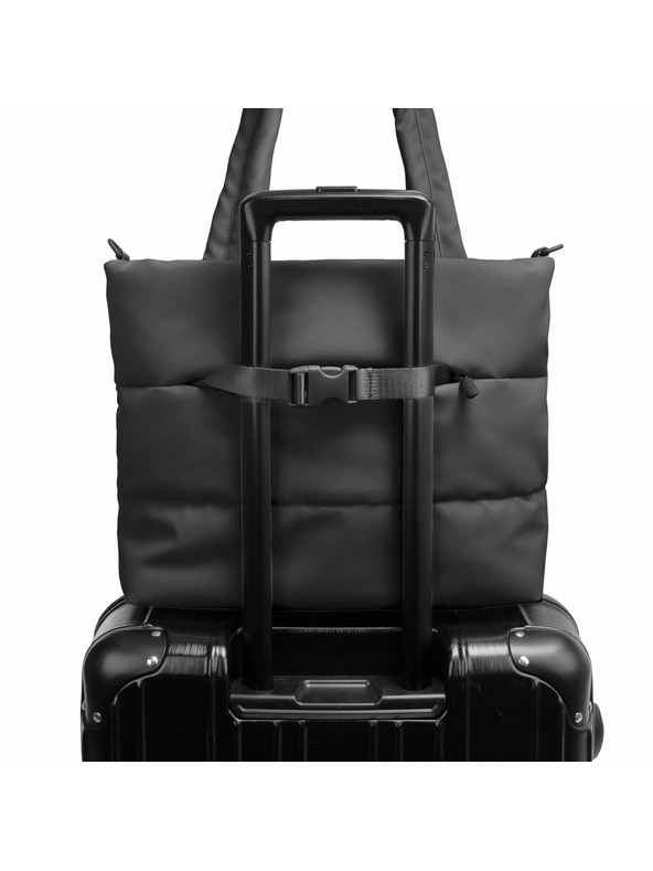 Heys Torba Heys Puffer Tote Bag Black
