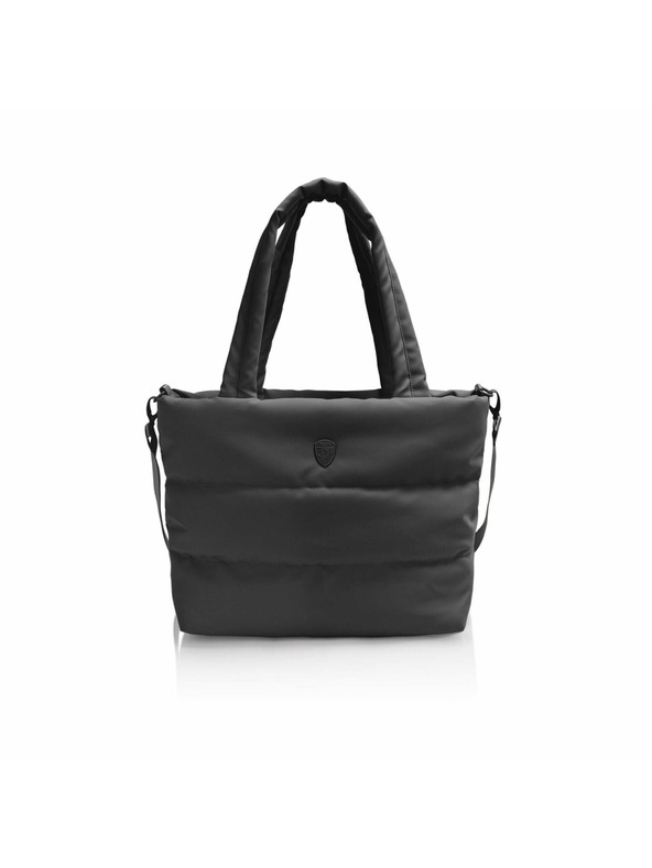Heys Torba Heys Puffer Tote Bag Black