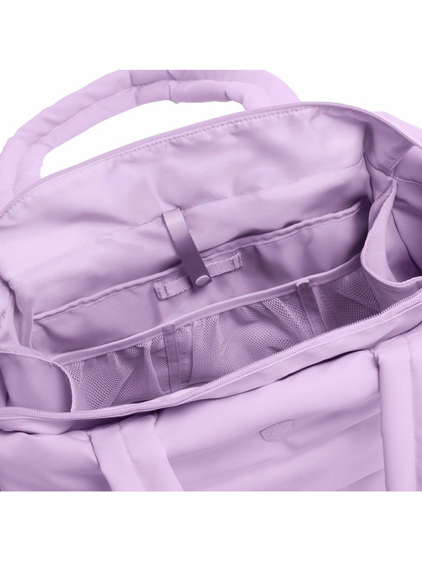 Heys Torba Heys Puffer Travel Tote Lavender