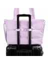 Heys Torba Heys Puffer Travel Tote Lavender