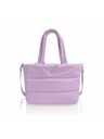 Heys Torba Heys Puffer Travel Tote Lavender