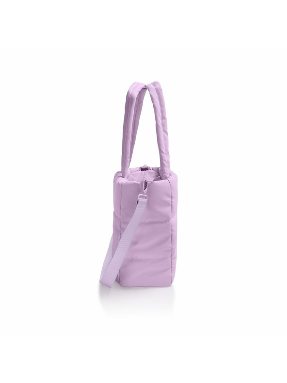 Heys Torba Heys Puffer Travel Tote Lavender
