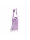 Heys Torba Heys Puffer Travel Tote Lavender