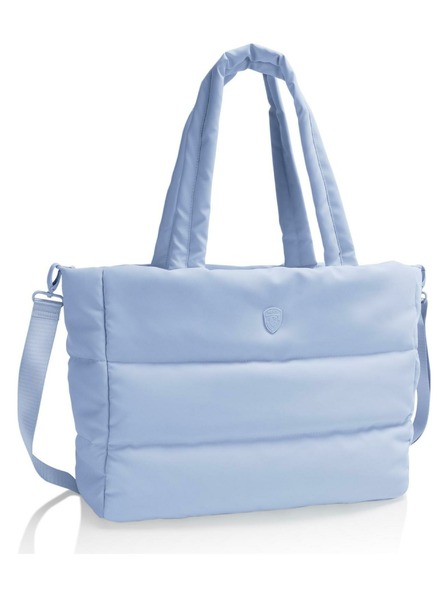 Heys Torba Heys Puffer Tote Bag Light Blue