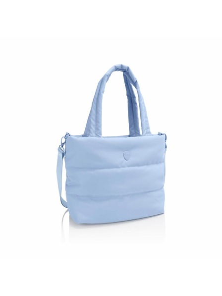 Heys Torba Heys Puffer Tote Bag Light Blue