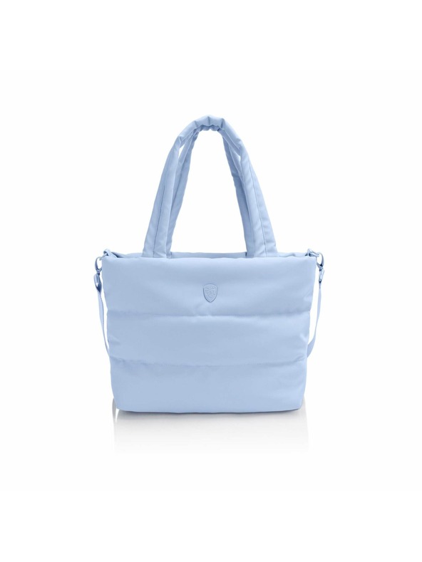 Heys Torba Heys Puffer Tote Bag Light Blue
