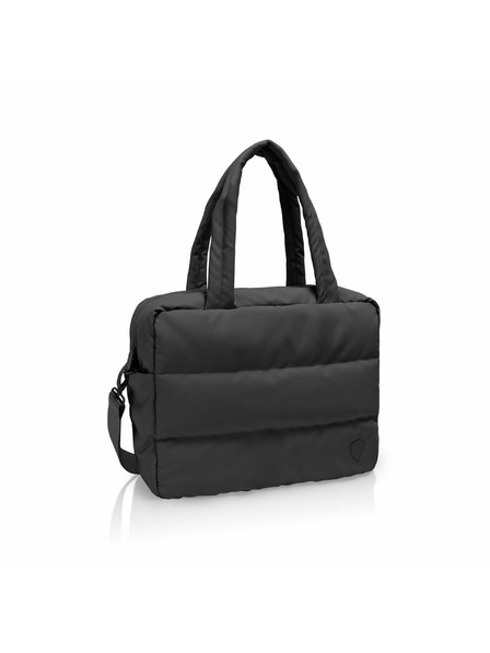 Heys Torba Heys Puffer Personal Bag Black