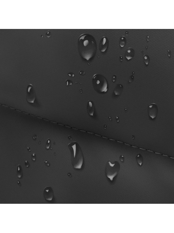 Heys Torba Heys Puffer Personal Bag Black