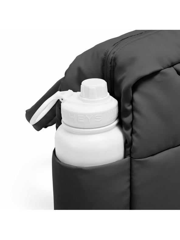 Heys Torba Heys Puffer Personal Bag Black
