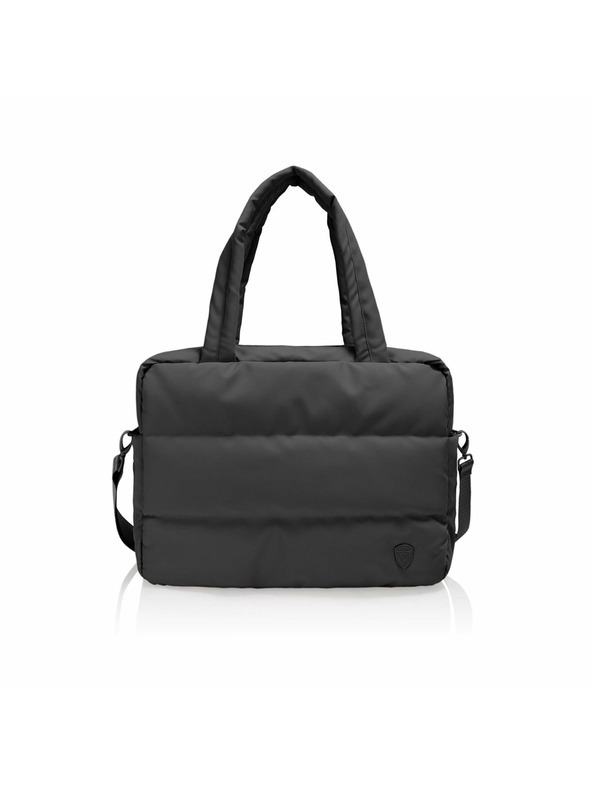 Heys Torba Heys Puffer Personal Bag Black