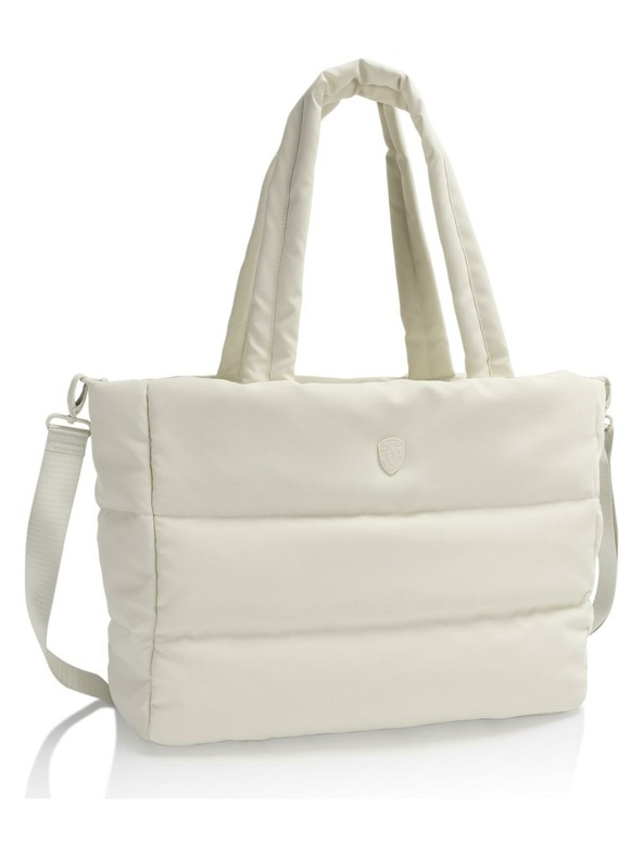 Heys Torba Heys Puffer Tote Bag Off White
