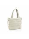 Heys Torba Heys Puffer Tote Bag Off White