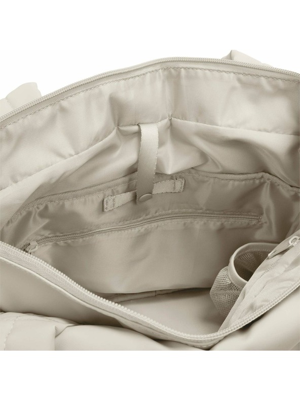 Heys Torba Heys Puffer Tote Bag Off White