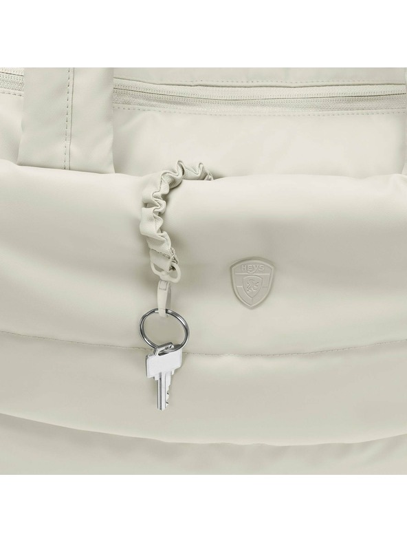 Heys Torba Heys Puffer Tote Bag Off White